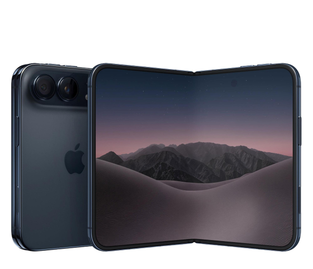 Apple iPhone Duo 256GB nocne niebo - 1593986 - zdjęcie